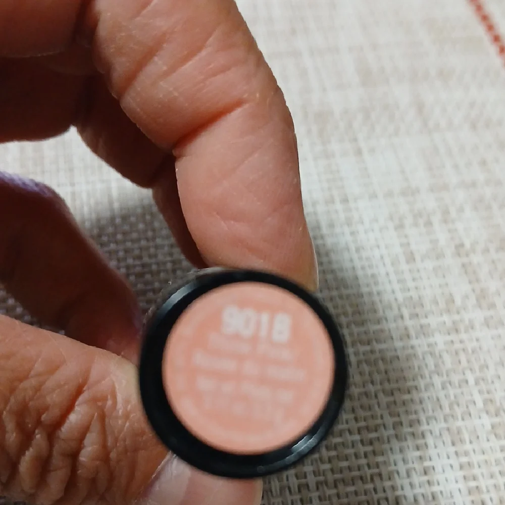 Wet n Wild Black Mascara and Pink Lipstick +BlushCollection